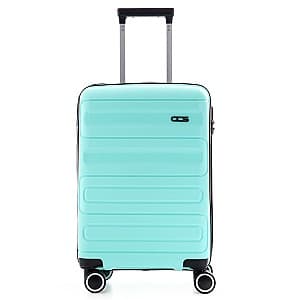 Valiză CCS 5225 S Water Green
