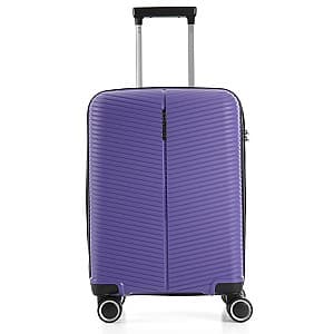 Valiză CCS 5224 S Purple