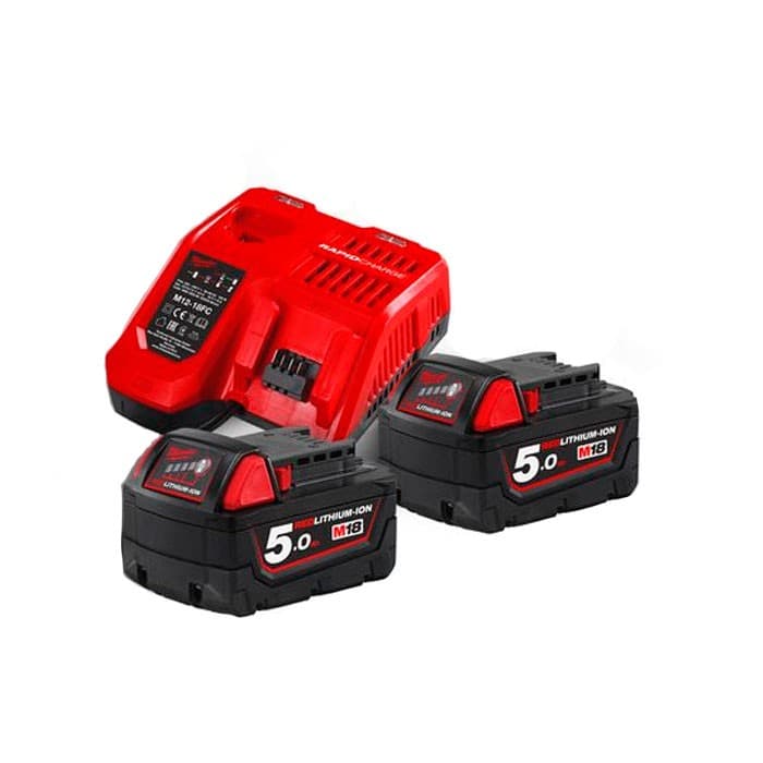 Acumulator Milwaukee M18NRG-502