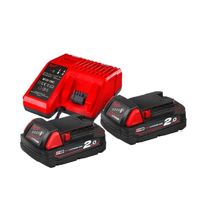 Acumulator Milwaukee M18NRG-202