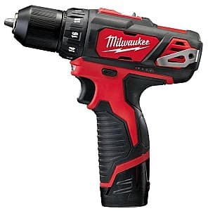 Шуруповерт Milwaukee M12BDD-202C