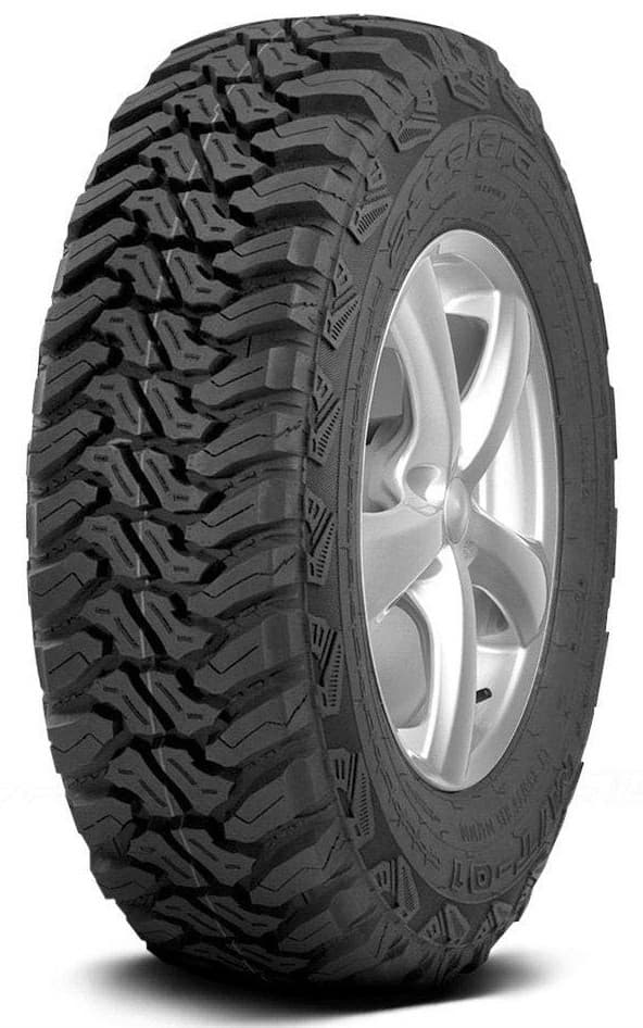 Шина ACCELERA MT-01 315/75 R16 127/124Q