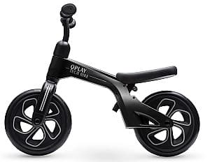 Bicicletă fără pedale QPlay Tech Black