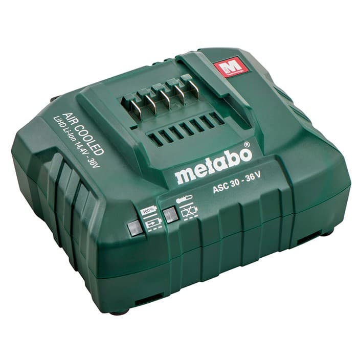 Аккумулятор METABO ASC 30-36 V EU