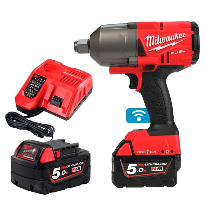 Mașină de înșurubat cu impact Milwaukee M18 ONEFHIWF34-502X