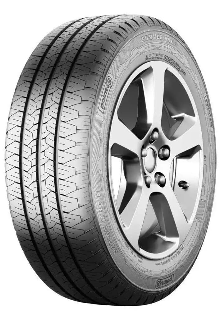 Шина PointS Summer Van 215/75 R16C 113/111R 8PR