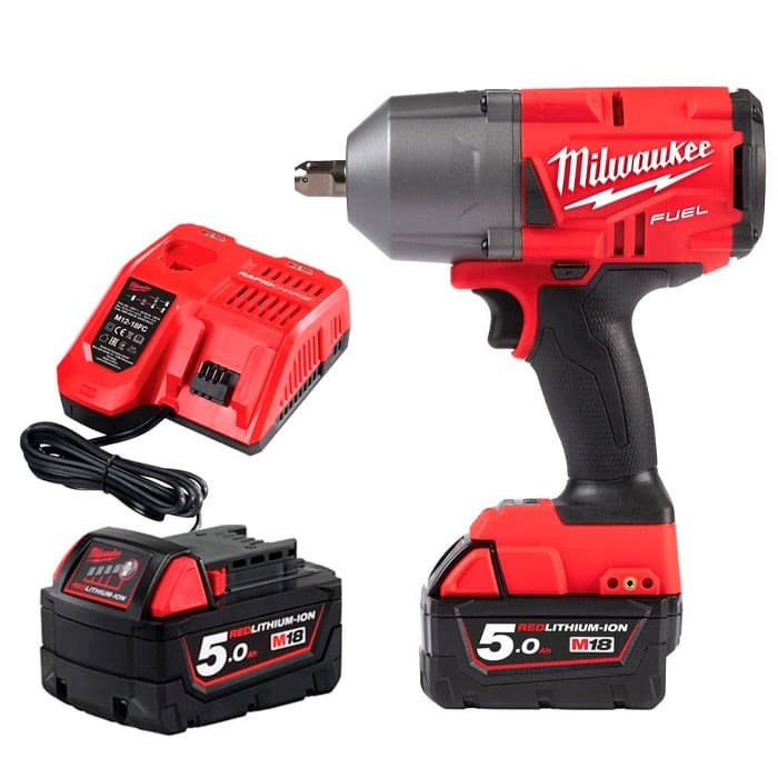 Гайковерт Milwaukee M18 FHIWP12-502X