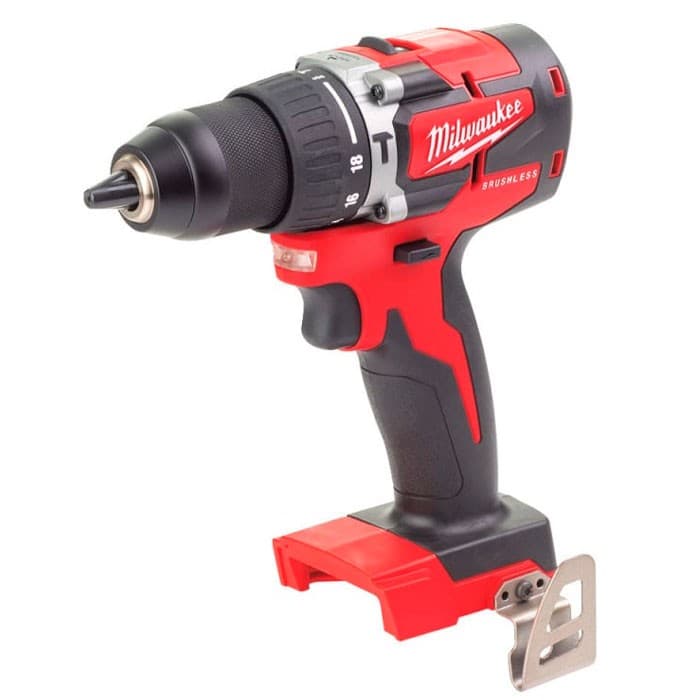 Гайковерт Milwaukee M18 CBLPD-0