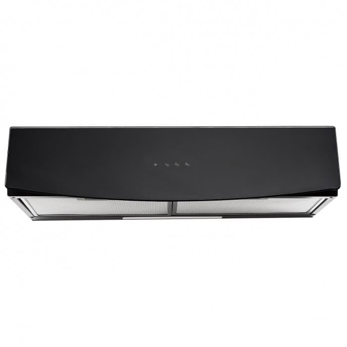 Вытяжка Wolser WL- 60 G Black TC