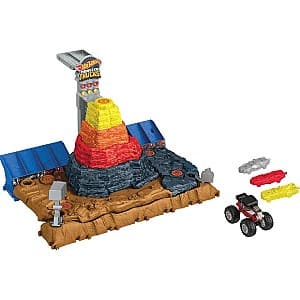  Mattel Финальные испытания HW MT Arena