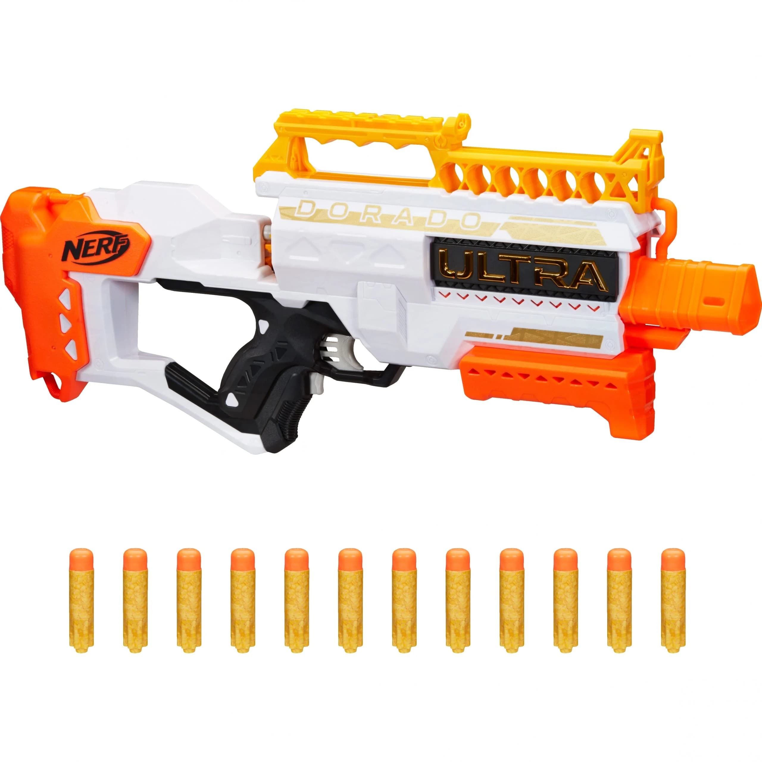 Оружие Hasbro Nerf F2017 Blaster Ultra Dorado