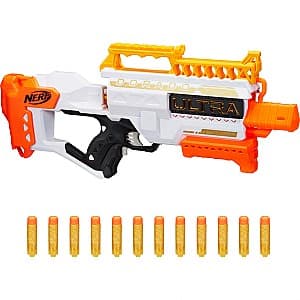 Arma Hasbro Nerf F2017 Blaster Ultra Dorado