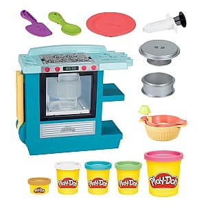 Jucărie interactivă Hasbro Play-Doh F1321 Rising Cake Oven Playset