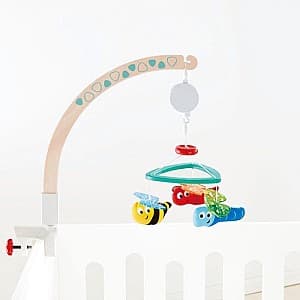  Hape E0044A Sweet Dreams Baby Mobile