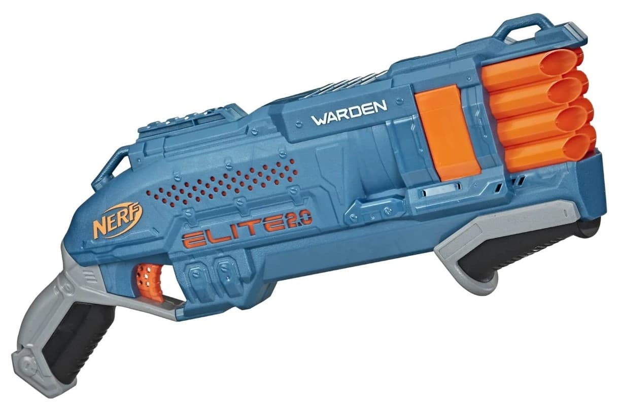 Оружие Hasbro Nerf E9959 Elite 2.0 Warden Db 8