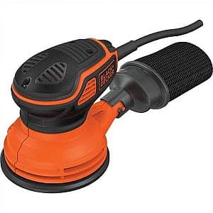 Шлифмашина BLACK&DECKER KA199 240W