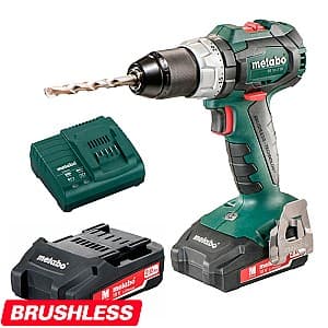 Дрель METABO SB 18 LT BL (602316550)