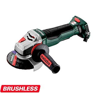 Угловая шлифмашина METABO WPBA 18 LTX BL 15-125 QUICK