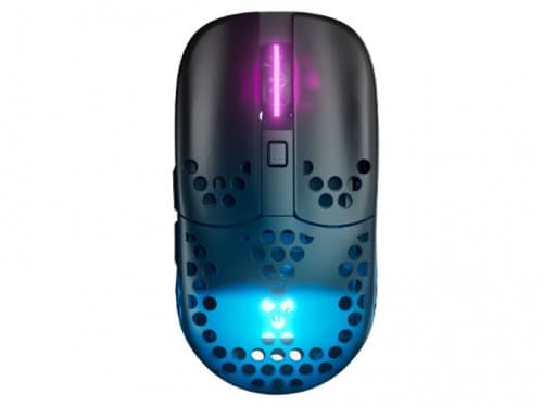 Мышь для игр Xtrfy MZ1 RGB WL Black