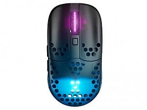 Мышь для игр Xtrfy MZ1 RGB WL Black