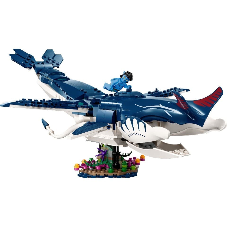 Constructor LEGO Avatar 75579 Payakan the Tulkun & Crabsuit