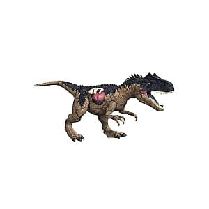 Figurină Mattel Jurassic World HFK06 Extreme Damage Allosaurus