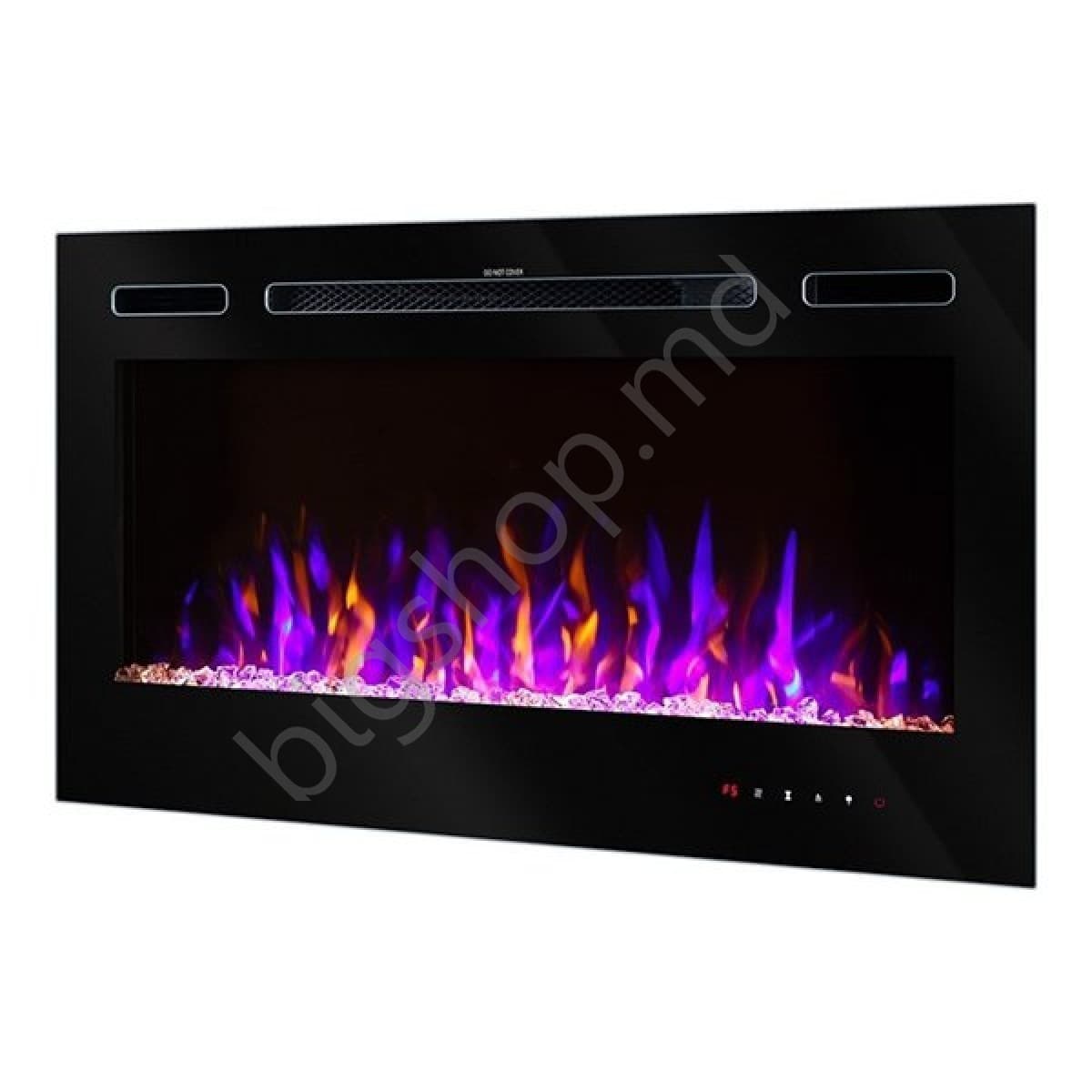 Semineu electric ArtFlame Adeli BG-36B