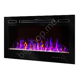 Semineu electric ArtFlame Adeli BG-36B