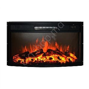 Semineu electric ArtFlame Elbrus BEF-33 BMC