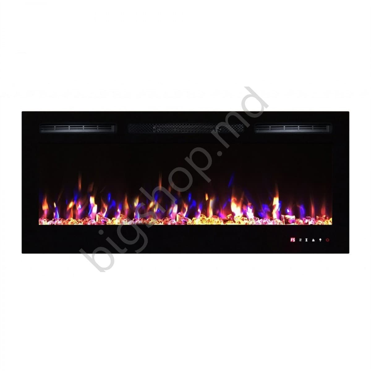 Semineu electric ArtFlame Hermes BG-50B