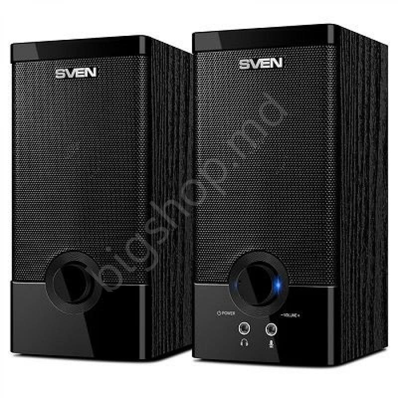 Boxe SVEN SPS-603 BLACK