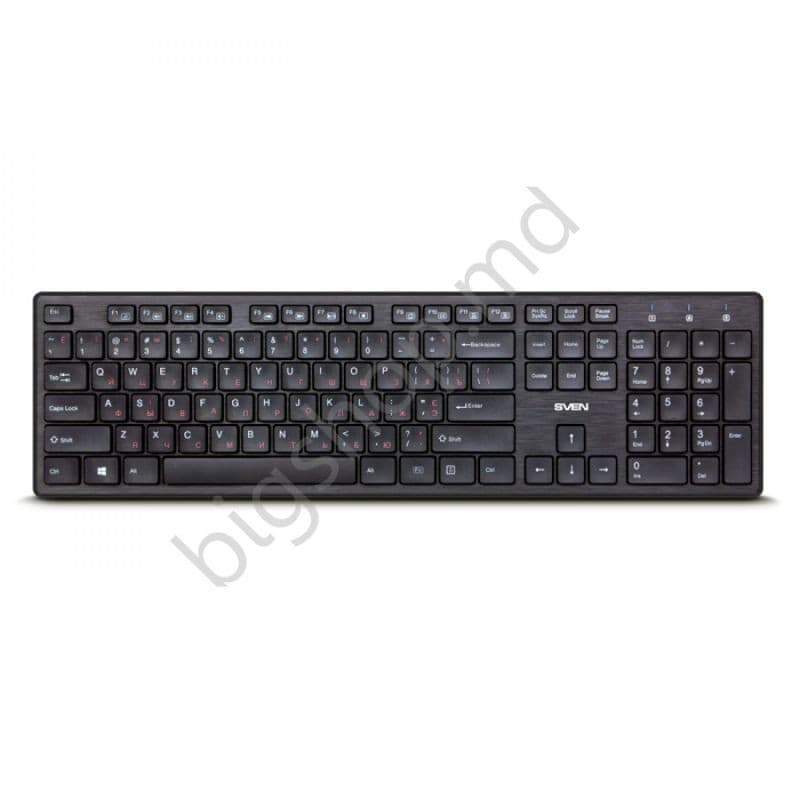 Tastatura SVEN KB-E5900W