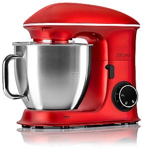 Миксер Zeegma Planeet Chef Red