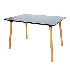 Masa din lemn Vitra PW-036-1N (1200x800x750) Black