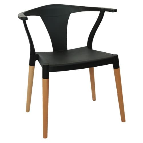 Пластиковый стул Vitra PW-035N