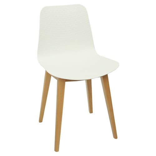 Пластиковый стул Vitra NET-11W-A