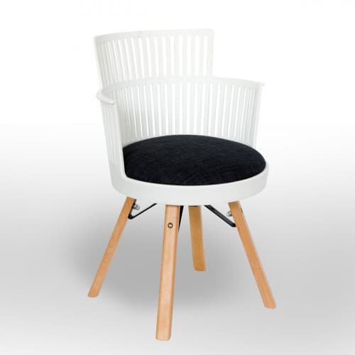 Пластиковый стул Vitra TO-19WA