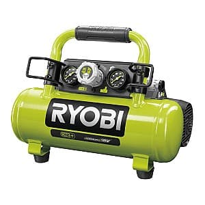 Автомобильный компрессор Ryobi R18AC-0