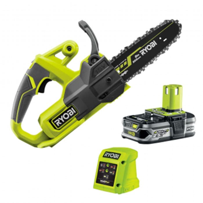 Пила Ryobi RY18CS20A-125