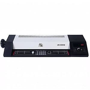 Laminator Qsmile LM330 A3 Black