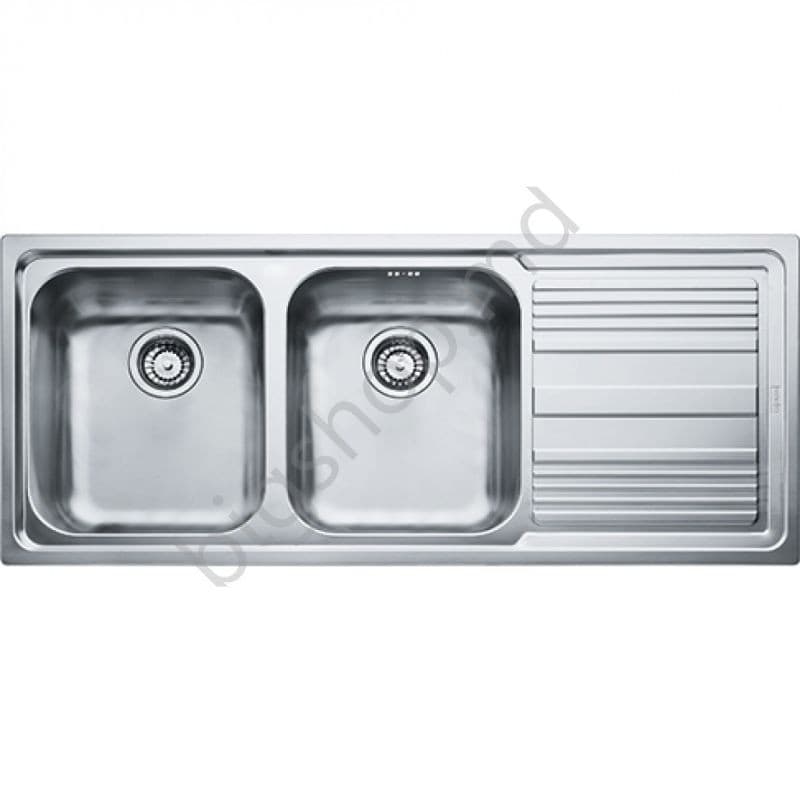 Кухонная мойка Franke Logica Line LLX 621 Left