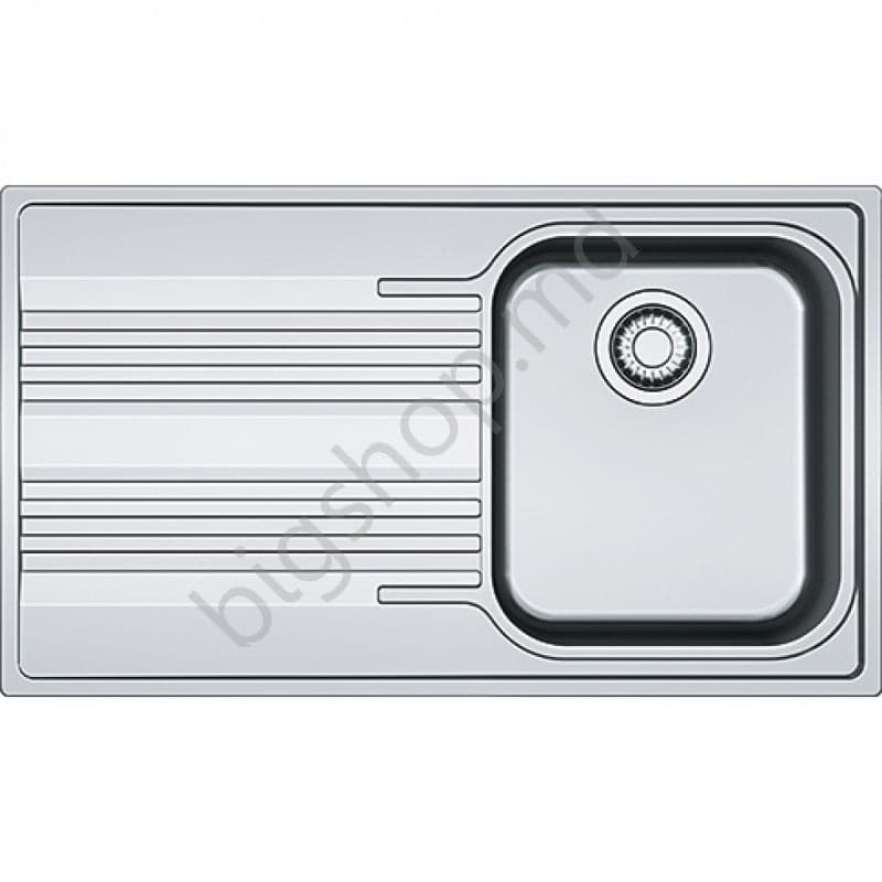 Кухонная мойка Franke Smart SRX 611-86  Right