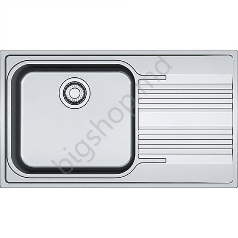 Кухонная мойка Franke Smart SRX 611-86 LB Left