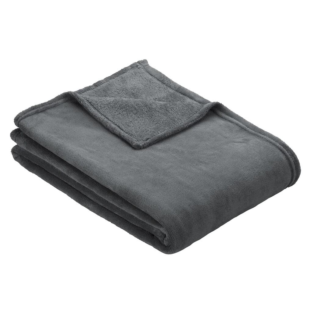 Plapumă IBENA Olbia Dark grey
