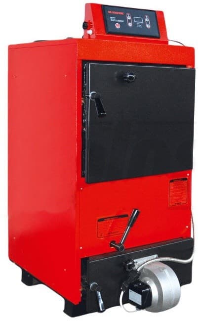 Твердотопливный котел Maktek 18MKK/22kw/220m2