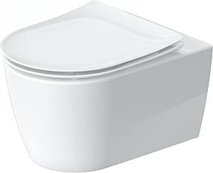 Vas WC suspendat Duravit Soleil Rimless (45910920A1)