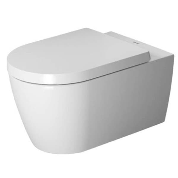 Унитаз подвесной Duravit Me by Starck Rimless (45290900A1)