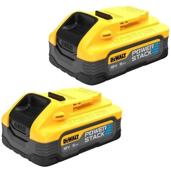 Аккумулятор Dewalt DCBP518H2