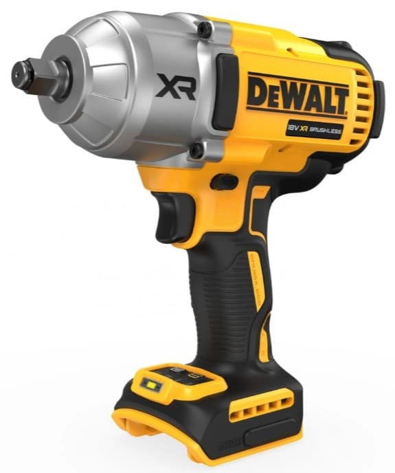 Mașină de înșurubat cu impact Dewalt DCF900N (fara acumulator)