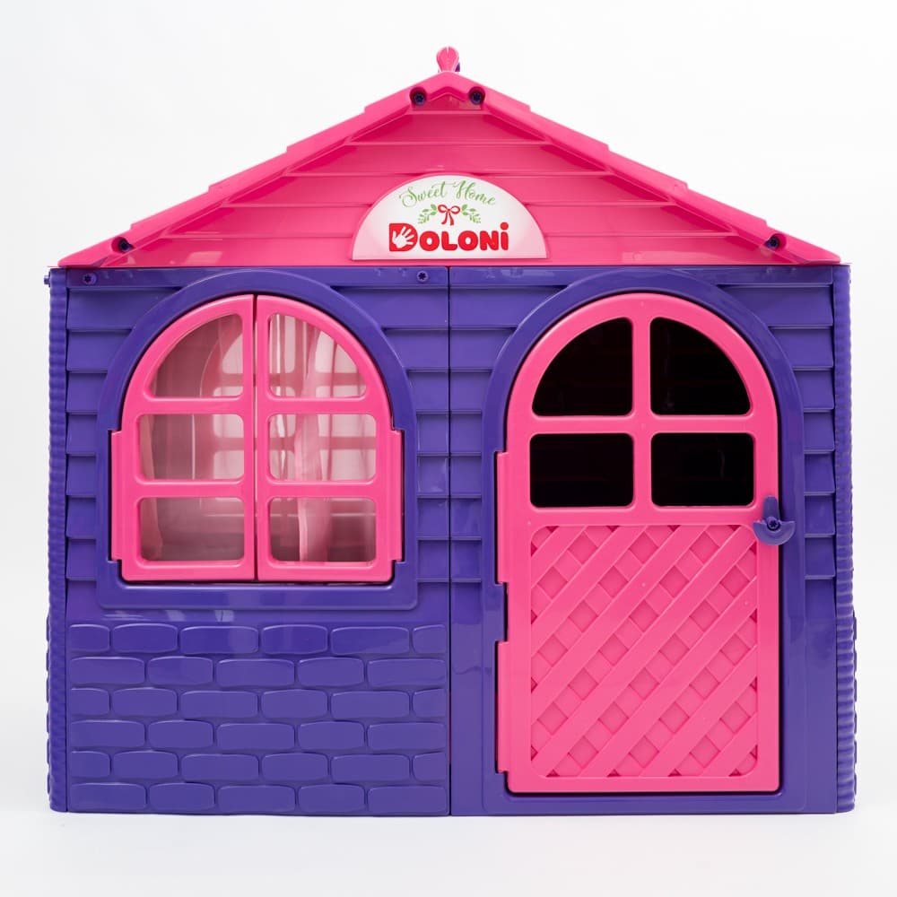 Casuta Doloni 02550/19 Pink/Purple